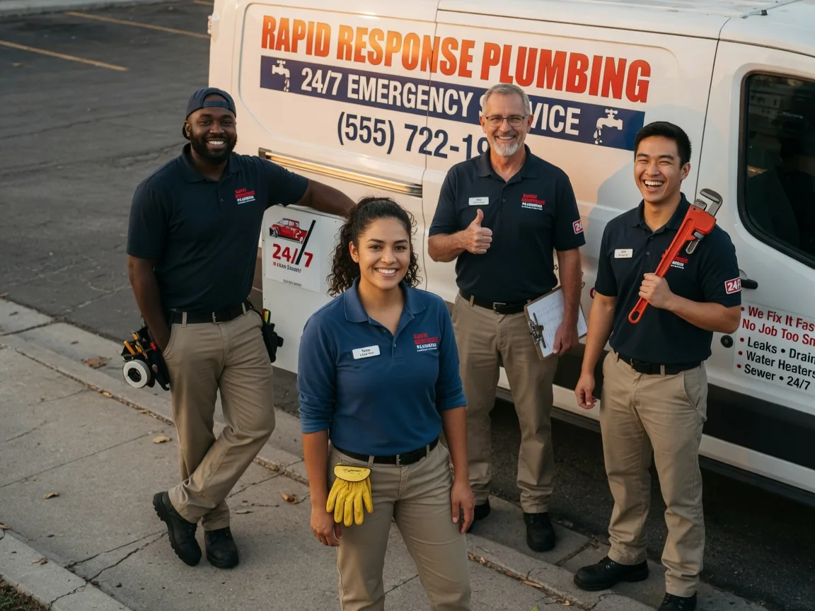 Emergency Plumber company in Valley Springs, SD